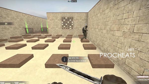 Чит BunnyHop для CS:GO